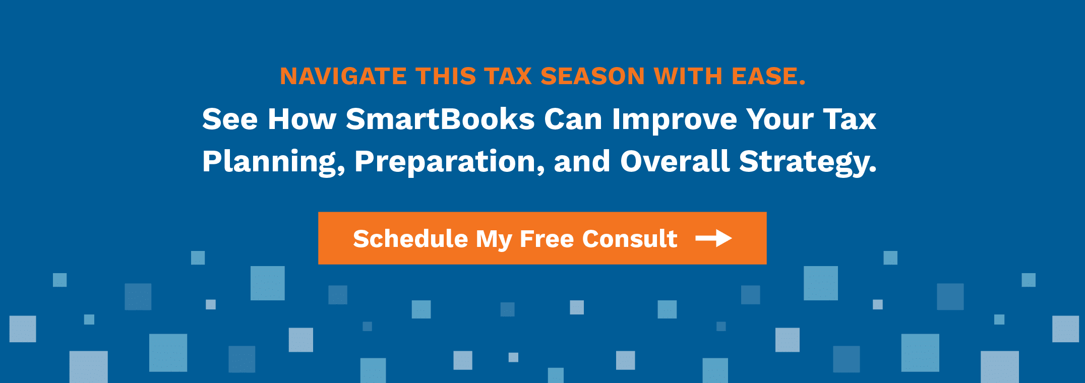 See how SmartBooks can improve your tax strategy, planning, preparation, and overall strategy.