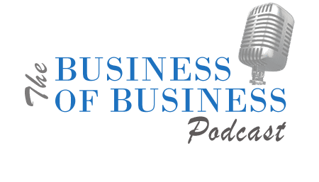 Business Of Business Podcast with SmartBooks Head Of Tax Greg Reed